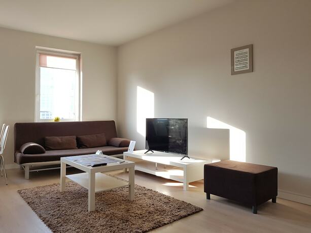 Imagen general del Hotel Chopin Apartments Eco. Foto 8