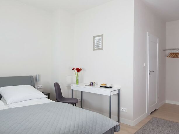 Imagen general del Hotel Chopin Apartments Eco. Foto 9