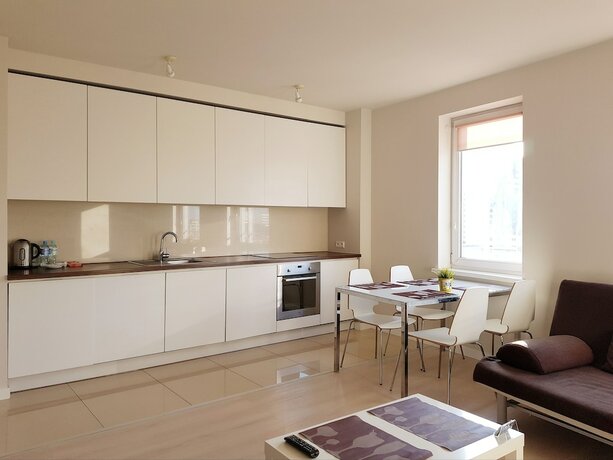 Imagen general del Hotel Chopin Apartments Eco. Foto 10