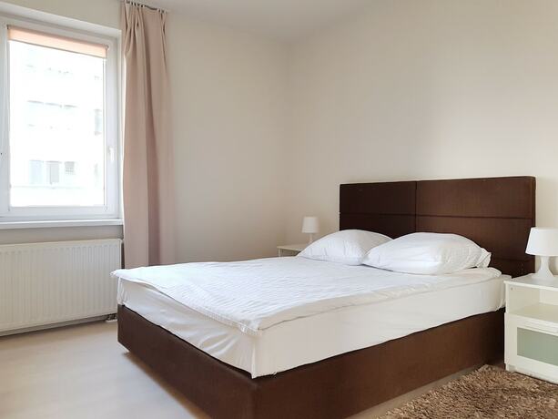 Imagen general del Hotel Chopin Apartments Eco. Foto 11