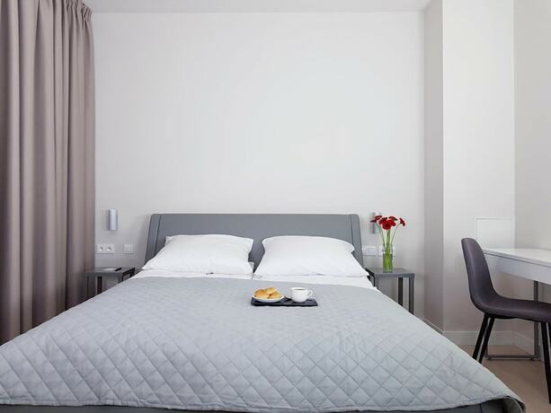 Imagen general del Hotel Chopin Apartments Eco. Foto 14