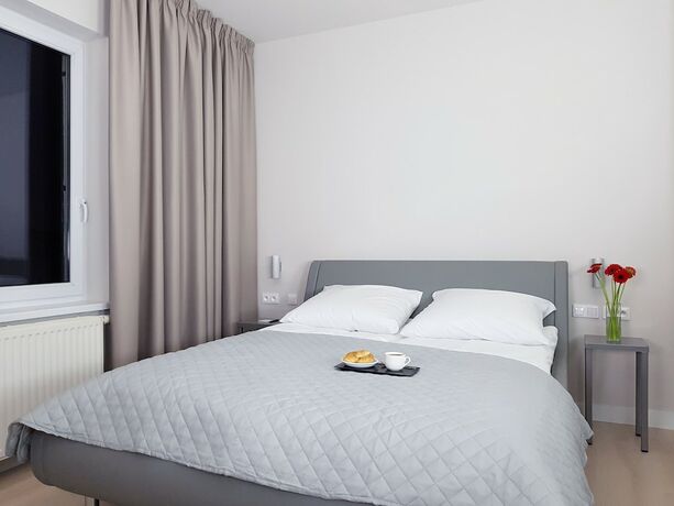 Imagen general del Hotel Chopin Apartments Eco. Foto 15