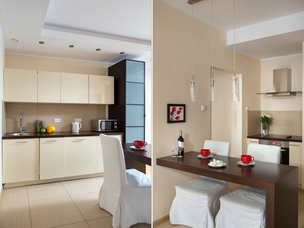 Imagen de la habitación del Hotel Chopin Apartments Platinum Towers. Foto 3