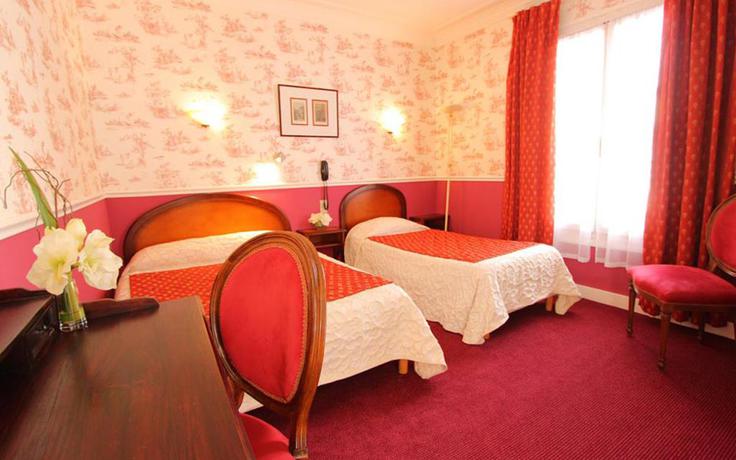 Imagen general del Hotel Chopin, Bourse. Foto 2