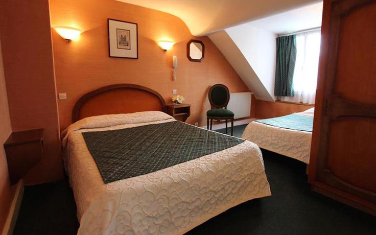 Imagen general del Hotel Chopin, Bourse. Foto 4