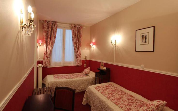 Imagen general del Hotel Chopin, Bourse. Foto 6