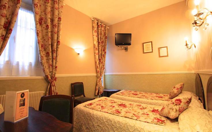 Imagen general del Hotel Chopin, Bourse. Foto 7