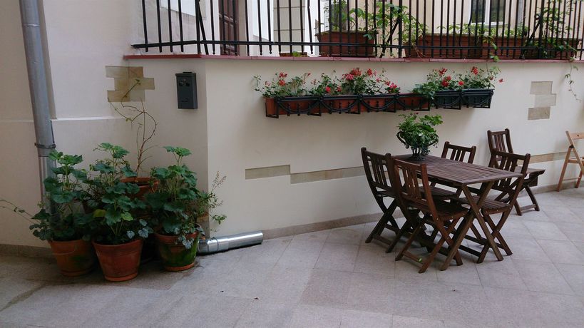 Imagen de los exteriores del Hotel Chopin Boutique Bandb. Foto 13