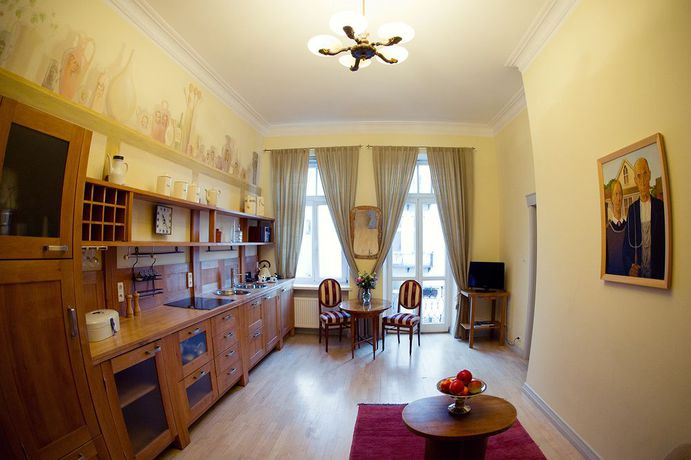 Imagen de la habitación del Hotel Chopin Boutique Bandb. Foto 11