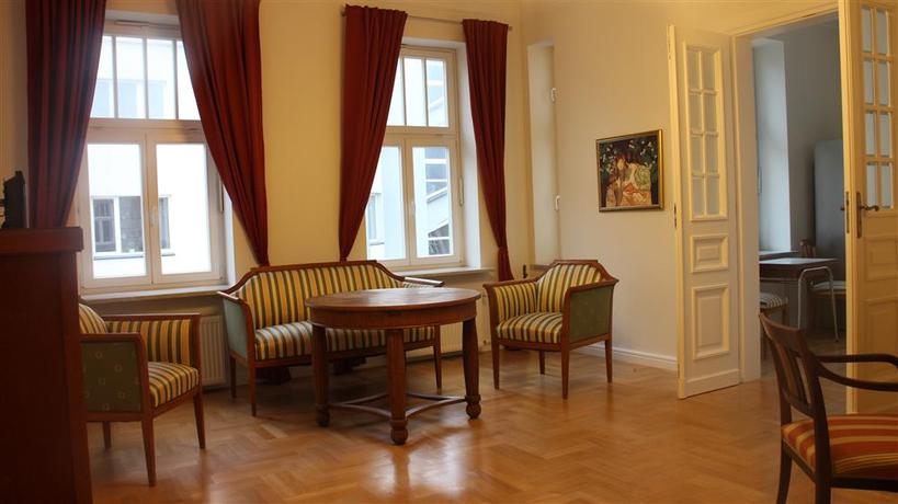 Imagen general del Hotel Chopin Boutique Bandb. Foto 3