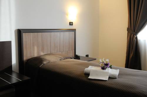 Imagen de la habitación del Hotel Chopin, G&eacute;nova. Foto 7