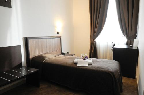 Imagen general del Hotel Chopin, Génova. Foto 1