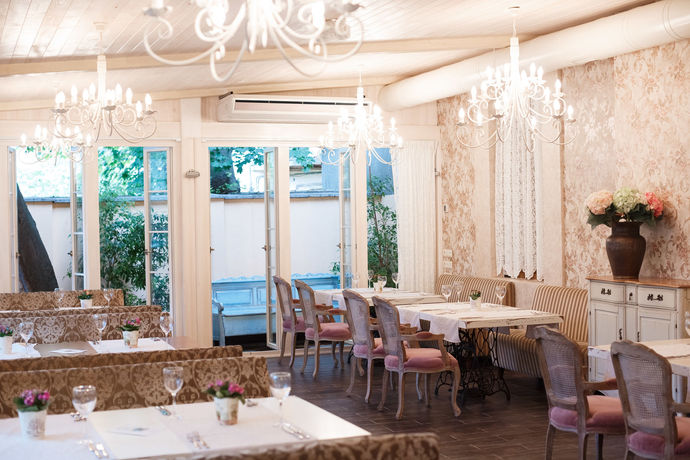 Imagen del bar/restaurante del Hotel Chopin, Lviv. Foto 6