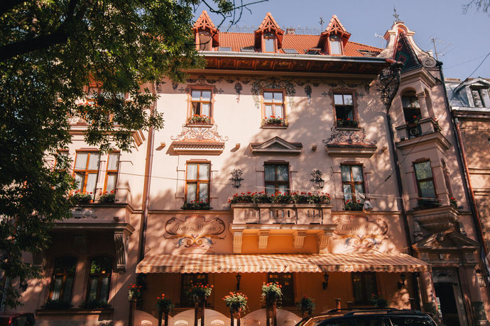 Imagen de la habitación del Hotel Chopin, Lviv. Foto 8