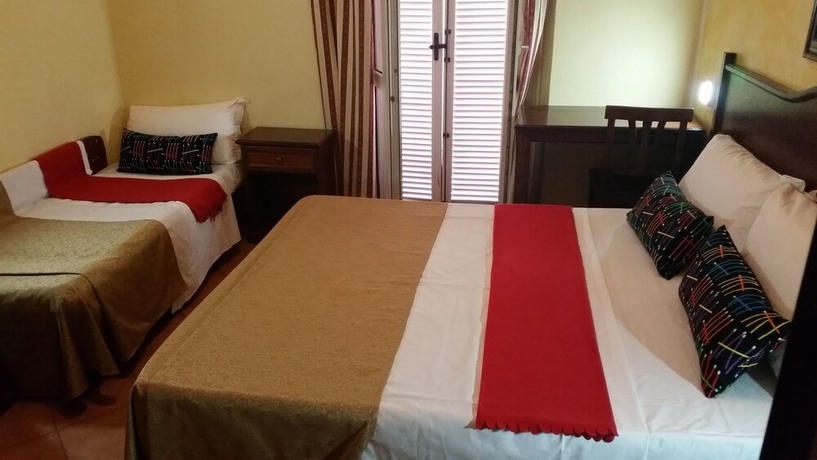 Imagen de la habitación del Hotel Chopin, Milán. Foto 10