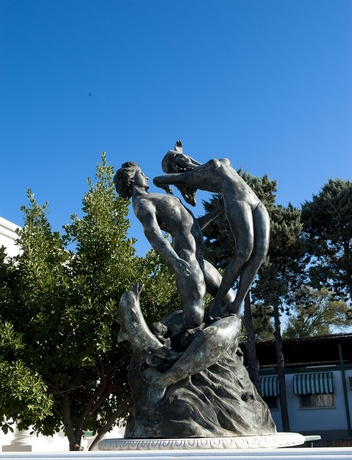 Imagen general del Hotel Chopin, Roma. Foto 2