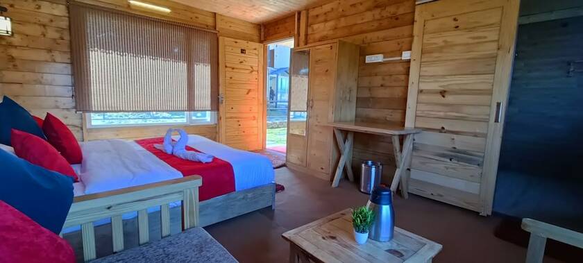 Imagen general del Hotel Chopta Resort. Foto 1