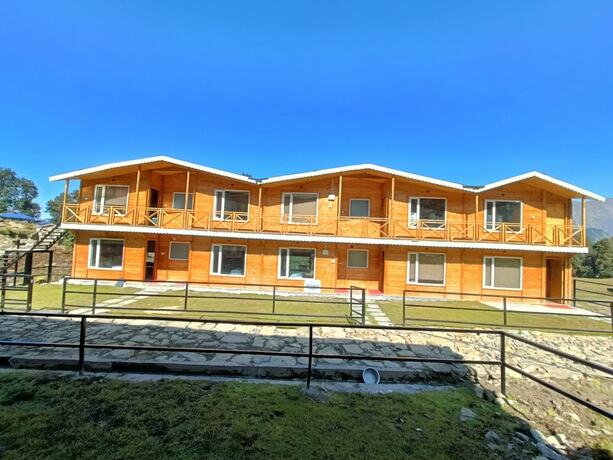 Imagen general del Hotel Chopta Resort. Foto 3