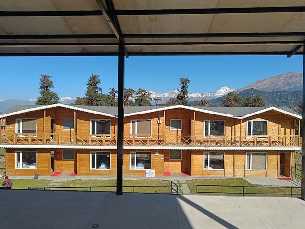 Imagen general del Hotel Chopta Resort. Foto 4
