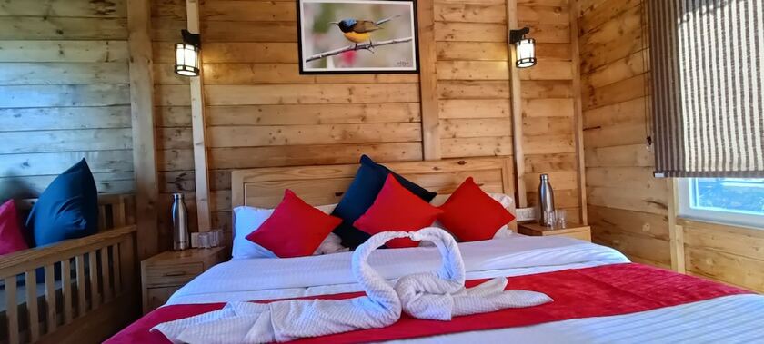 Imagen general del Hotel Chopta Resort. Foto 5