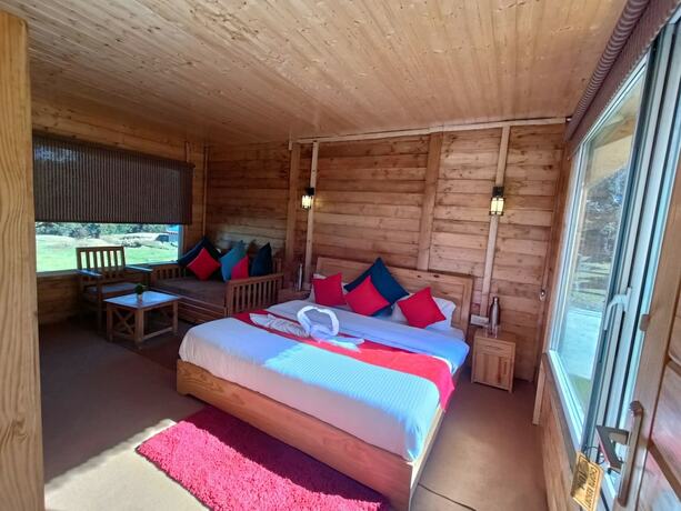 Imagen general del Hotel Chopta Resort. Foto 7