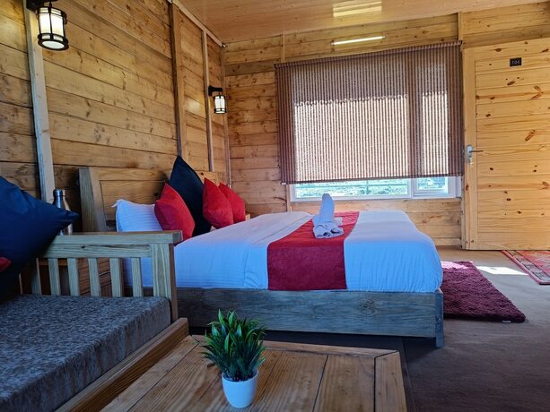 Imagen de la habitación del Hotel Chopta Resort. Foto 16