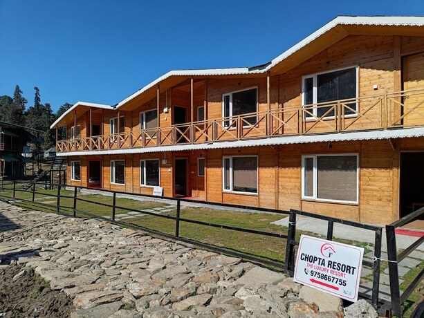 Imagen general del Hotel Chopta Resort. Foto 11