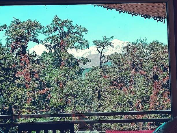 Imagen general del Hotel Chopta Resort. Foto 13