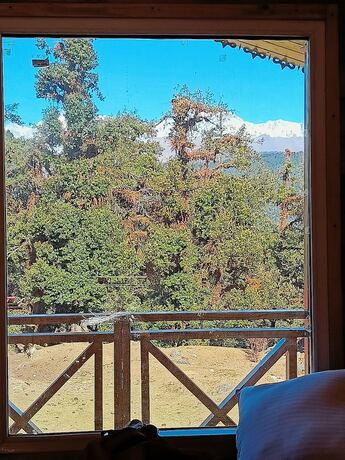 Imagen general del Hotel Chopta Resort. Foto 14