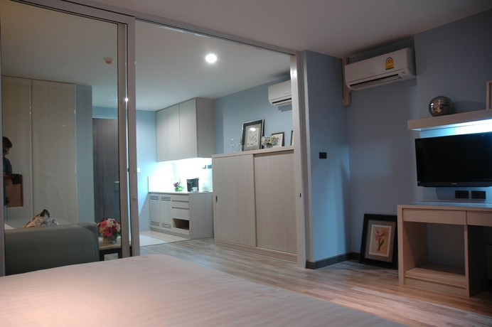 Imagen de la habitación del Hotel Chor Cher - The Luxury Green. Foto 2