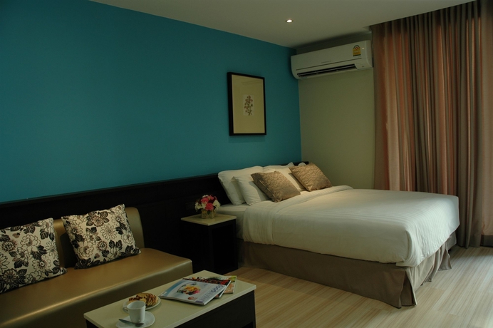 Imagen de la habitación del Hotel Chor Cher - The Luxury Green. Foto 4