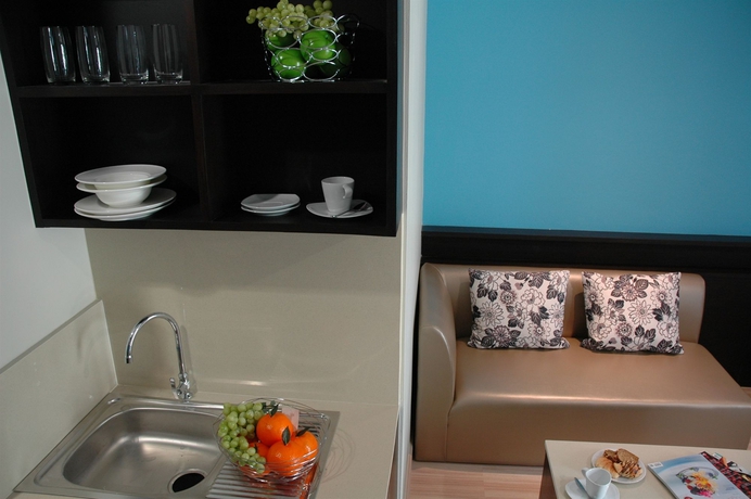 Imagen de los interiores del Hotel Chor Cher - The Luxury Green. Foto 15