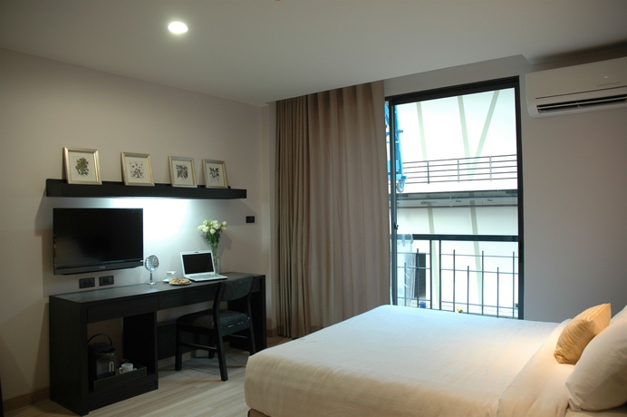 Imagen de la habitación del Hotel Chor Cher - The Luxury Green. Foto 6