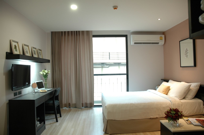 Imagen de la habitación del Hotel Chor Cher - The Luxury Green. Foto 7