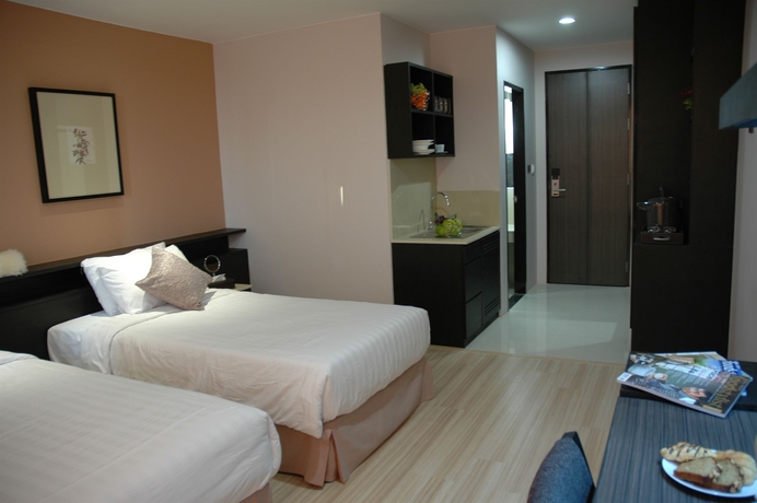 Imagen de la habitación del Hotel Chor Cher - The Luxury Green. Foto 8