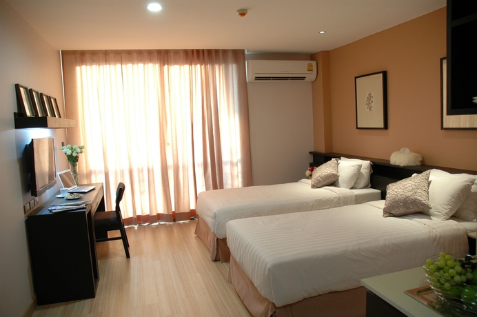 Imagen de la habitación del Hotel Chor Cher - The Luxury Green. Foto 9