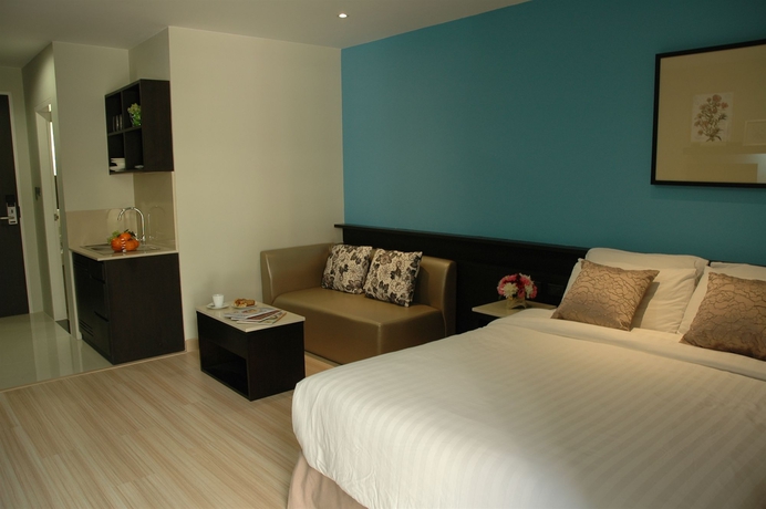 Imagen de la habitación del Hotel Chor Cher - The Luxury Green. Foto 10