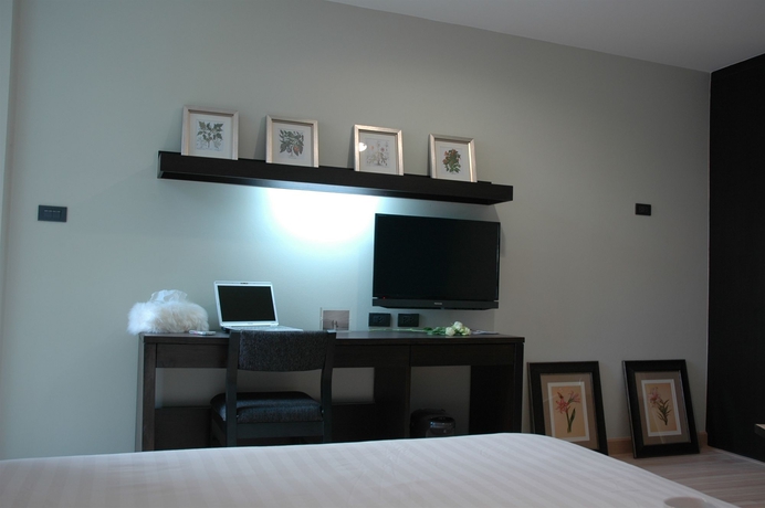 Imagen de la habitación del Hotel Chor Cher - The Luxury Green. Foto 11