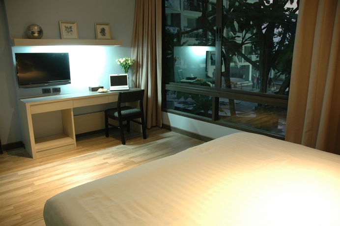 Imagen de la habitación del Hotel Chor Cher - The Luxury Green. Foto 13