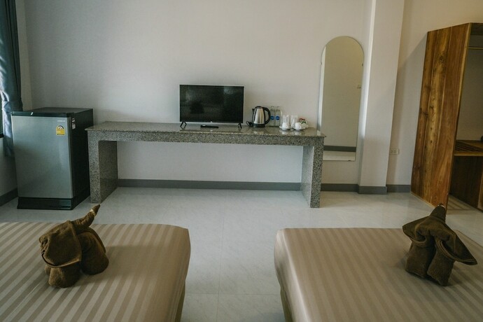 Imagen general del Hotel Chor Grandé Resort. Foto 1