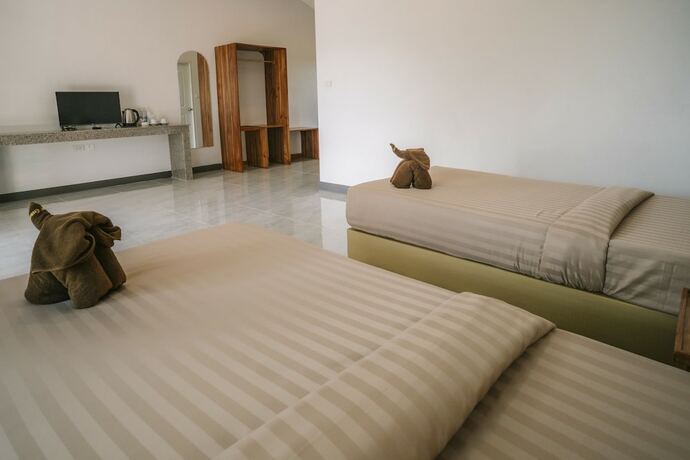 Imagen general del Hotel Chor Grand&eacute; Resort. Foto 3