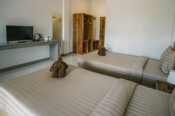 Imagen general del Hotel Chor Grand&eacute; Resort. Foto 9