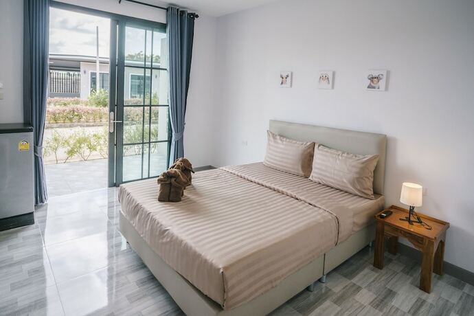 Imagen de la habitación del Hotel Chor Grand&eacute; Resort. Foto 11