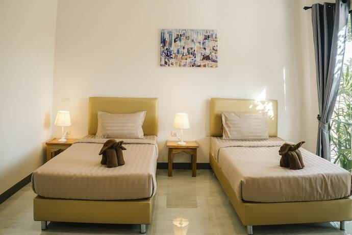 Imagen de la habitación del Hotel Chor Grand&eacute; Resort. Foto 15
