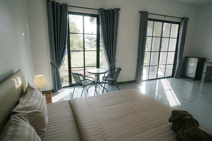 Imagen de la habitación del Hotel Chor Grand&eacute; Resort. Foto 18