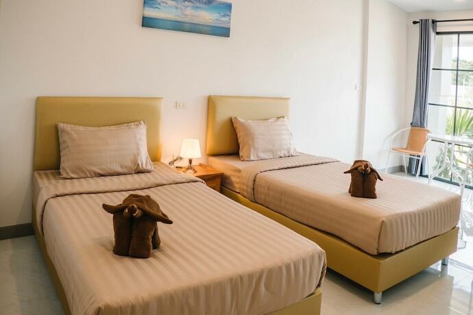 Imagen de la habitación del Hotel Chor Grand&eacute; Resort. Foto 20