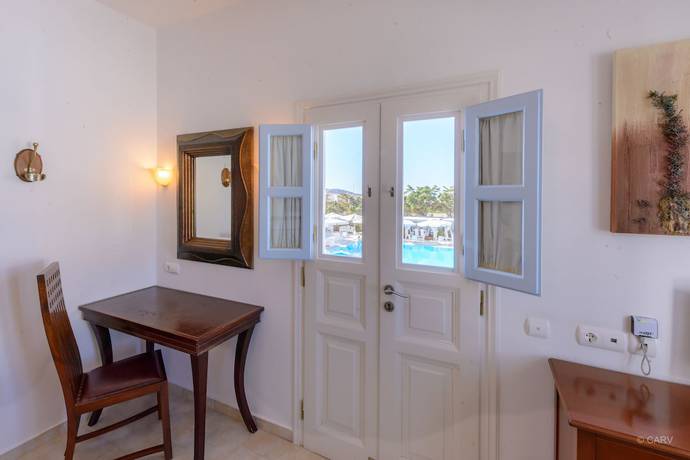 Imagen de la habitación del Hotel Chora Resort Hotel and Spa. Foto 4