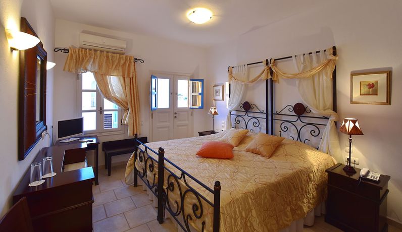 Imagen de la habitación del Hotel Chora Resort Hotel and Spa. Foto 5