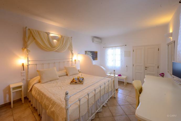 Imagen de la habitación del Hotel Chora Resort Hotel and Spa. Foto 7