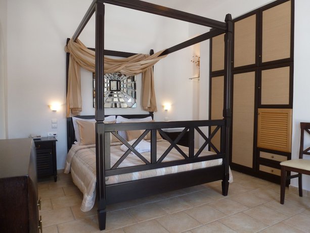 Imagen de la habitación del Hotel Chora Resort Hotel and Spa. Foto 9